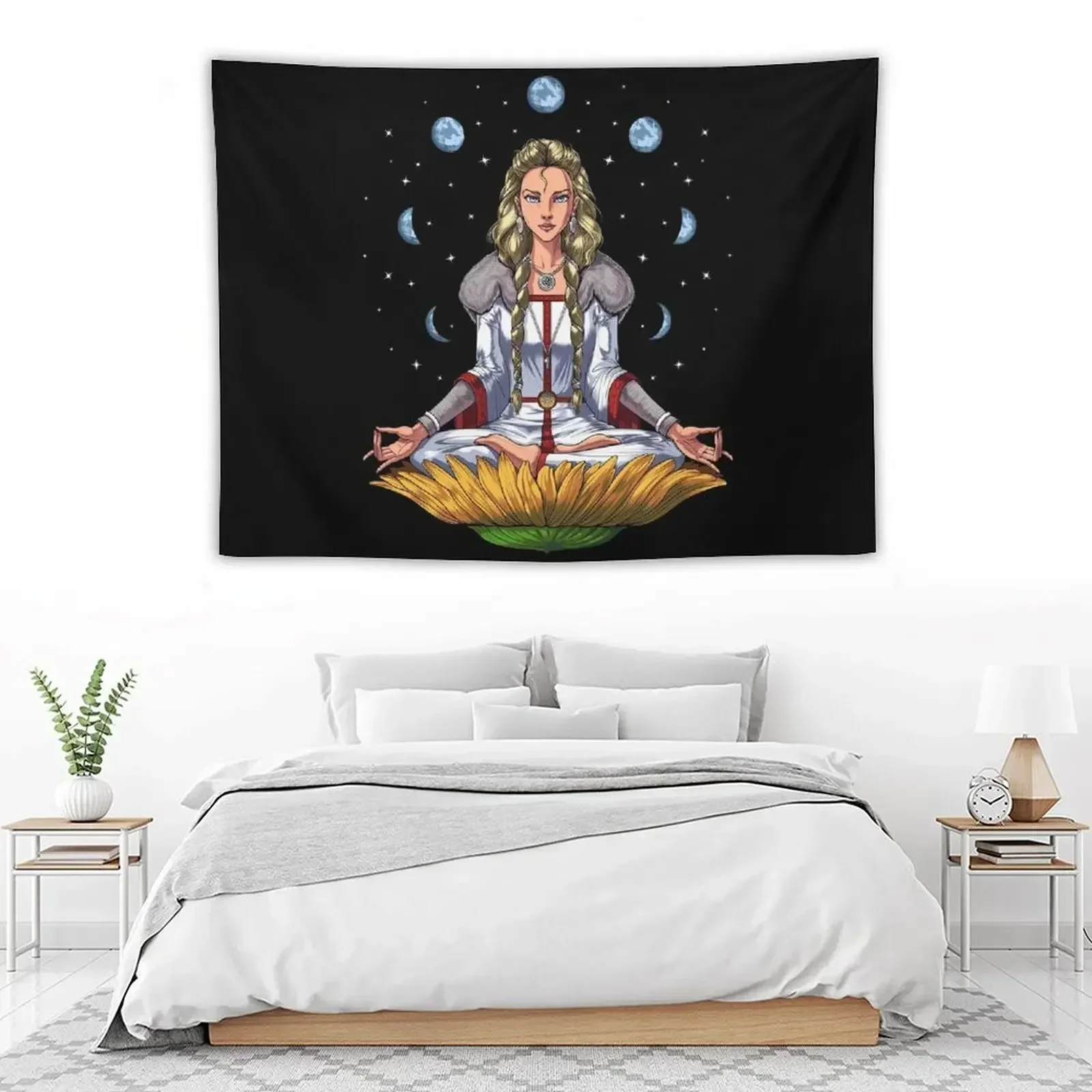 Norse Goddess Freyja Tapestry For Bedroom Wall Mural Decoration Bedroom Funny Tapestry
Norse Goddess Freyja Tapestry For Bedroom Wall Mural Decoration Bedroom Funny Tapestry