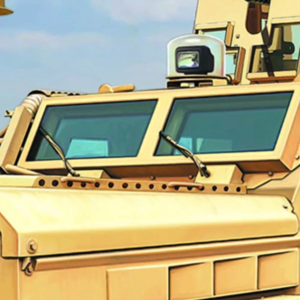 80156 1:35 HA1 4X4 MRAP Mine Resistant Ambush Protected Vehicle Hobby Boss Plastic Static Armored Car Model Kit DIY Project
80156 1:35 HA1 4X4 MRAP Mine Resistant Ambush Protected Vehicle Hobby Boss Plastic Static Armored Car Model Kit DIY Project