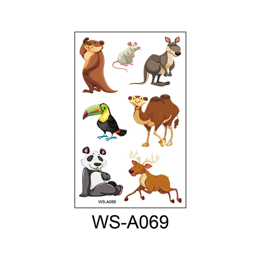 10 Pieces Stickers for Animal Face Cute Kawaii Childrens Cartoon Small
10 Pieces Stickers for Animal Face Cute Kawaii Childrens Cartoon Small