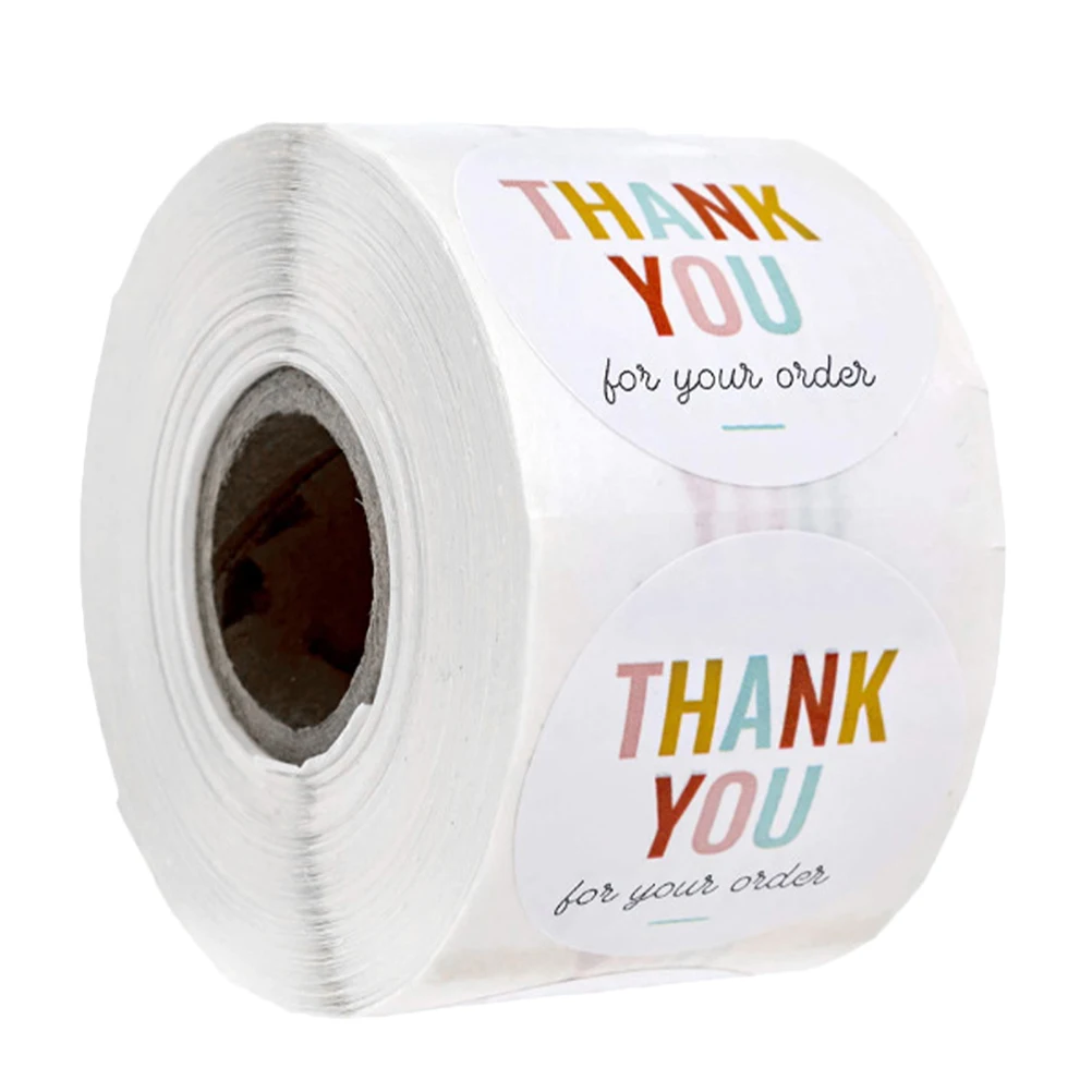 500 Custom Thank You Stickers 2 5cm Round Colored Self Adhesive Labels for Gifts Party Food Thank Sticker Bags
500 Custom Thank You Stickers 2 5cm Round Colored Self Adhesive Labels for Gifts Party Food Thank Sticker Bags