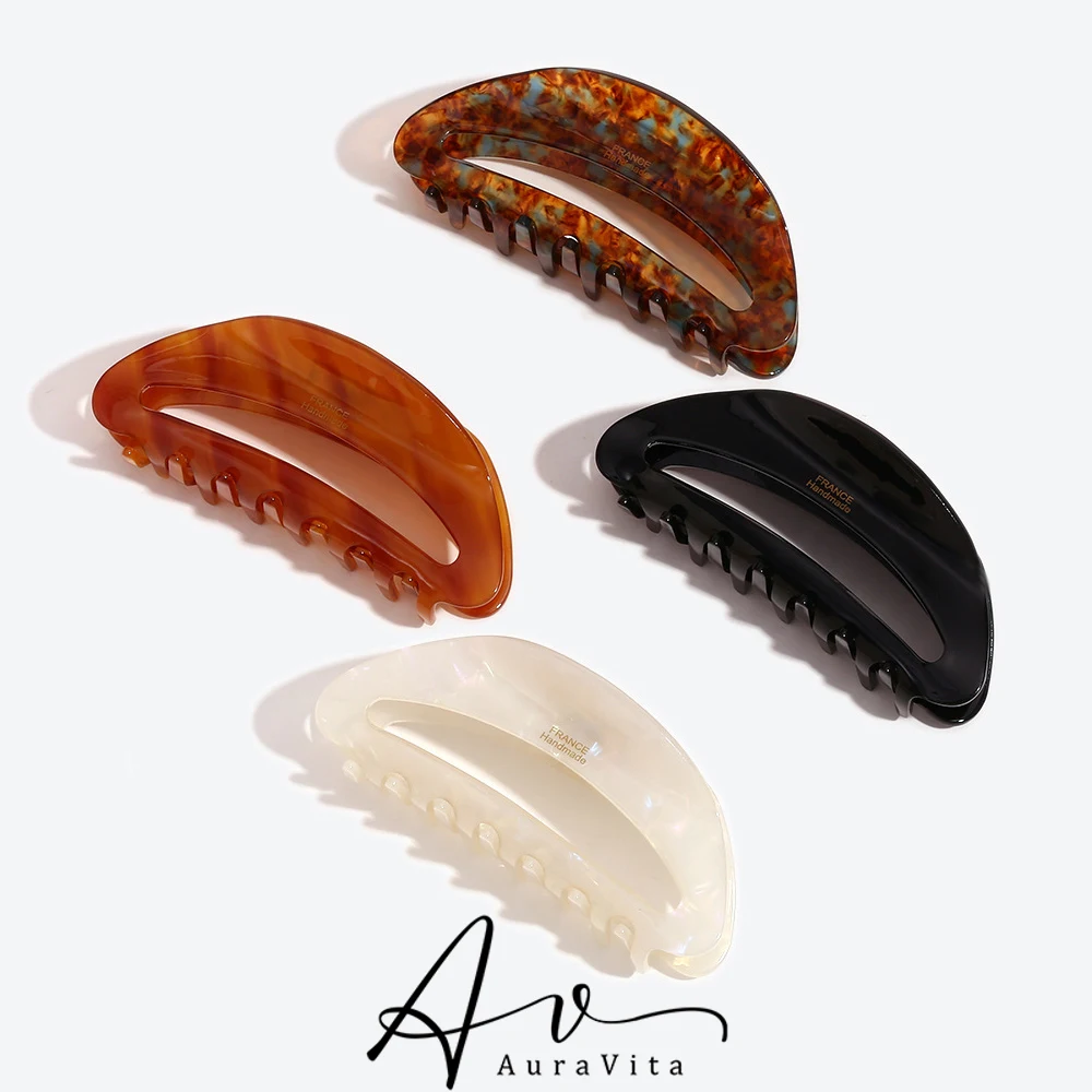 2024 New Trend Alloy Resin Geometric Hollow Out Hair Claw Casual Party Creative Hair Clip Women's Retro Elegant Hair Accessories
2024 New Trend Alloy Resin Geometric Hollow Out Hair Claw Casual Party Creative Hair Clip Women's Retro Elegant Hair Accessories