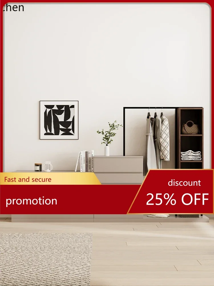 YFY coat rack, bedside locker, dresser, storage cabinet combination, minimalist.
YFY coat rack, bedside locker, dresser, storage cabinet combination, minimalist.