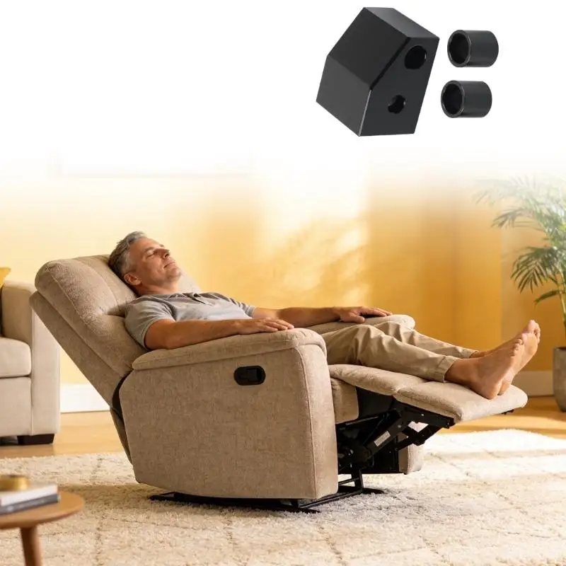 Durable Aluminum Recliner Drive Link For Electric Chairs Including Simple Assembly Without equipment D2RD
Durable Aluminum Recliner Drive Link For Electric Chairs Including Simple Assembly Without equipment D2RD
