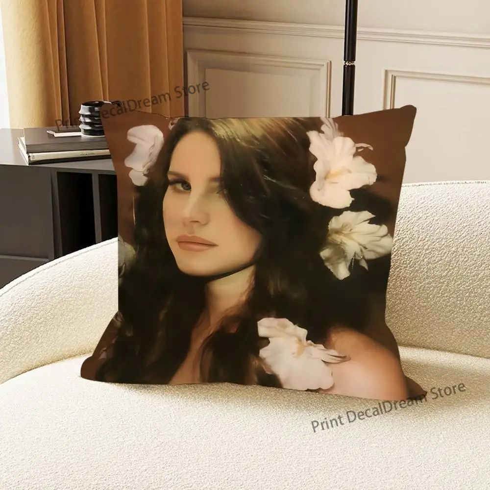 L-Lana D-Del R-Rey Pillow Case For Sofa Decor Car Office Room Printing Cushion Cover Decorations and Protector
L-Lana D-Del R-Rey Pillow Case For Sofa Decor Car Office Room Printing Cushion Cover Decorations and Protector