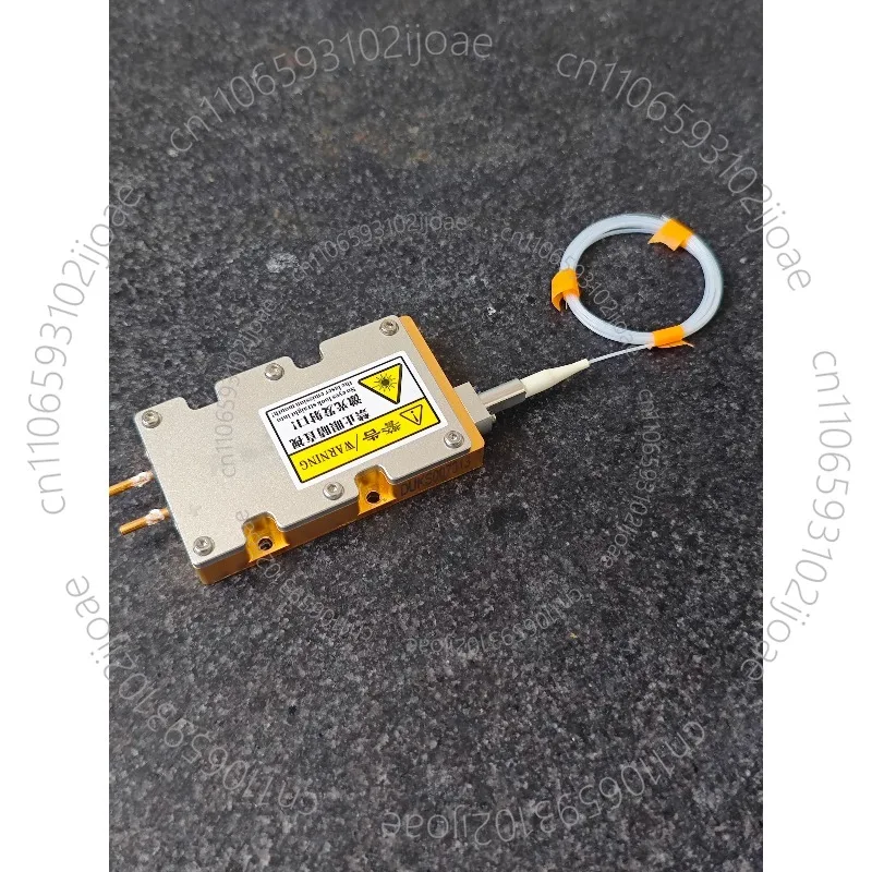 The latest 130w laser with fiber ultra-small size high-power disassembly laser
The latest 130w laser with fiber ultra-small size high-power disassembly laser