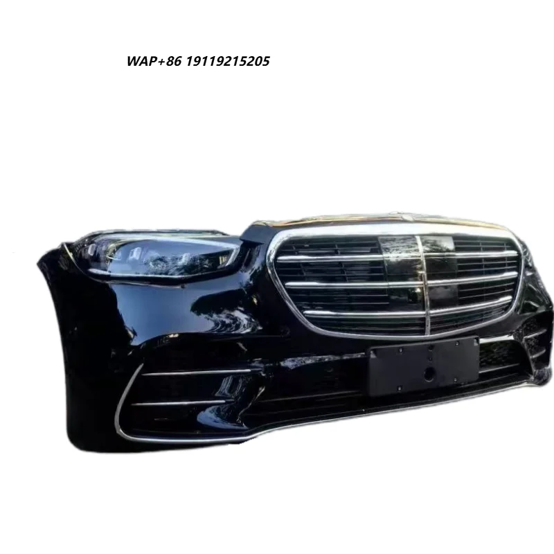 Bumper with Radiator and Headlight Set High-quality for - S-Class W223
Bumper with Radiator and Headlight Set High-quality for - S-Class W223