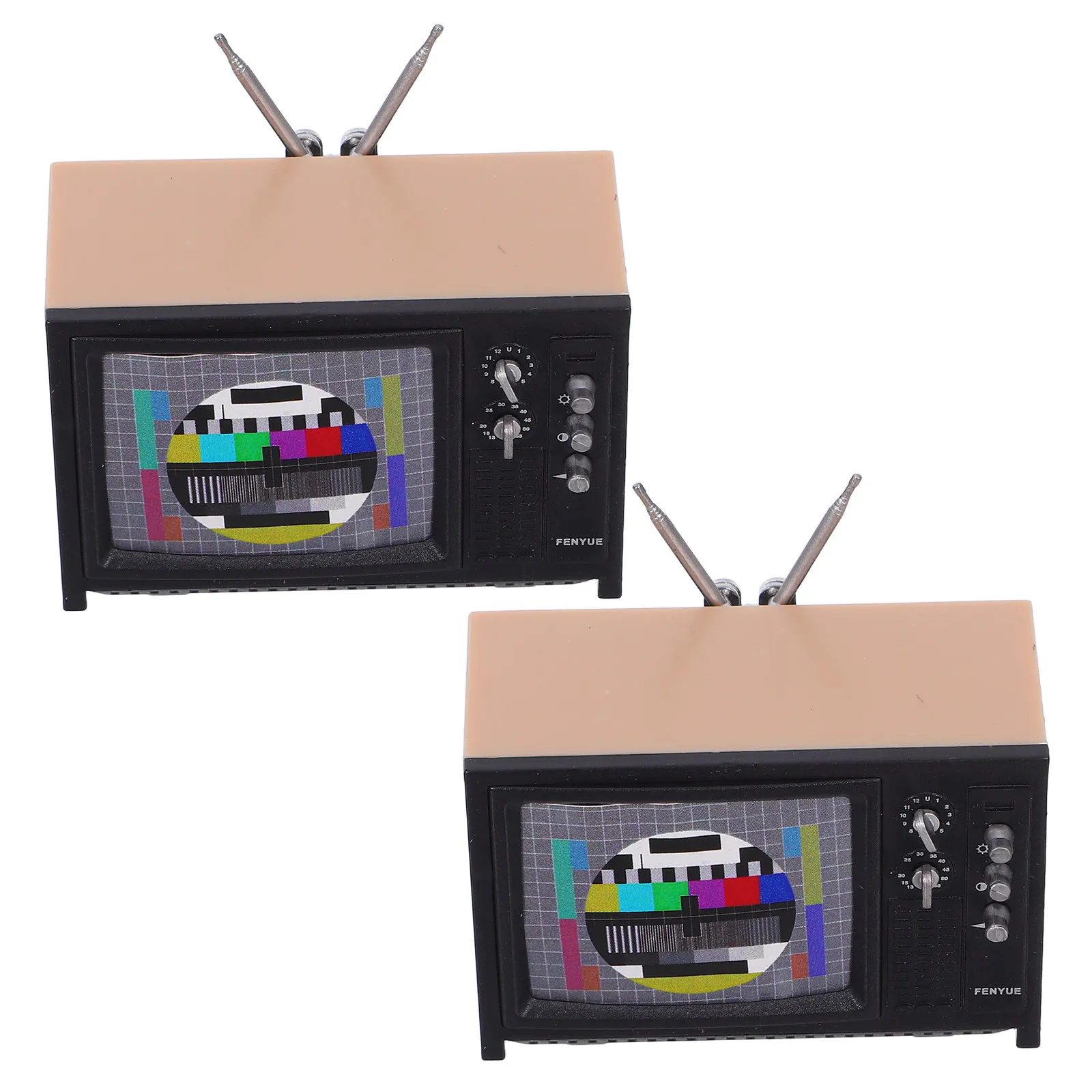 Mini 1:12 Scale Miniature Television Compact Design Lifelike Dollhouse Living Room Furniture Decorative Accessories
Mini 1:12 Scale Miniature Television Compact Design Lifelike Dollhouse Living Room Furniture Decorative Accessories
