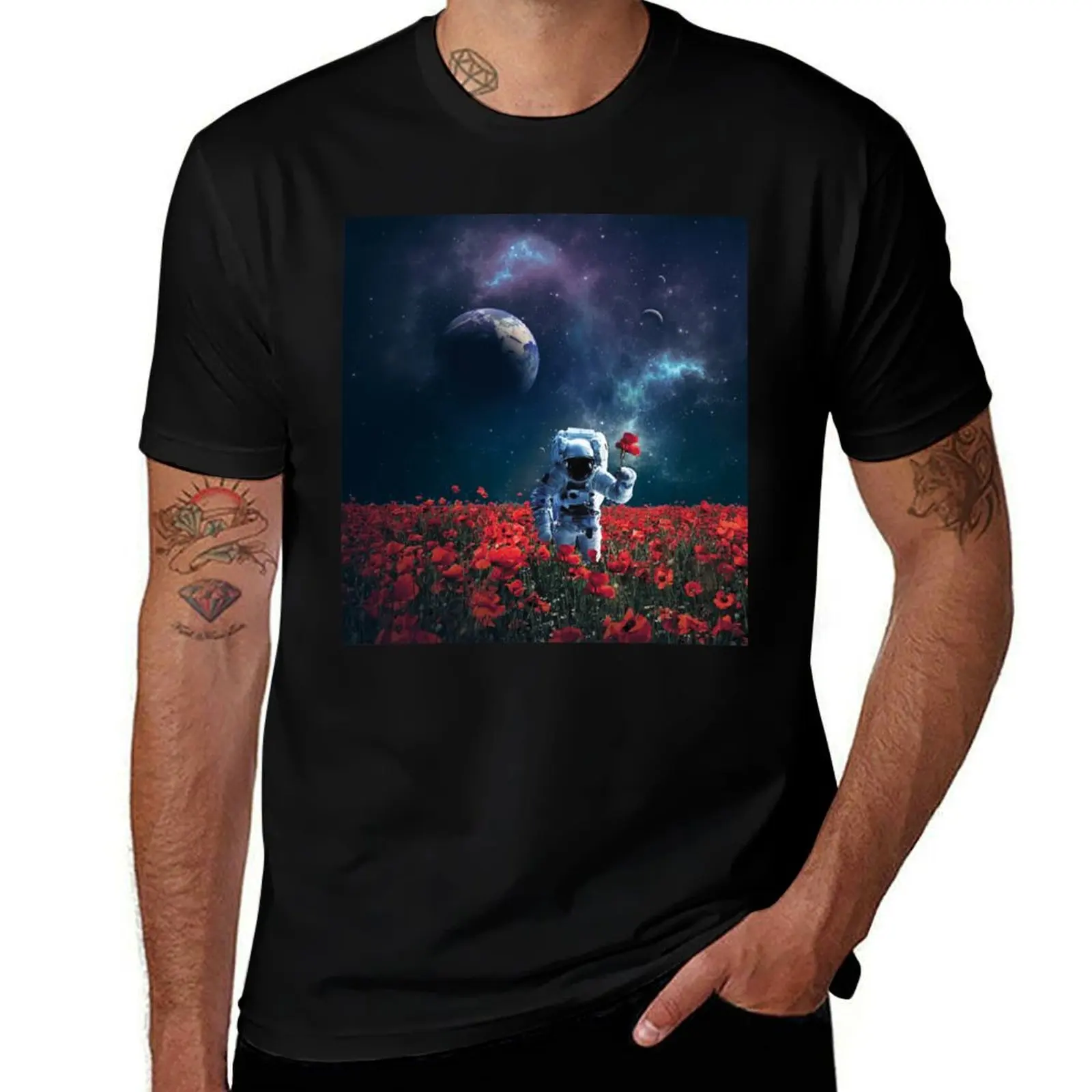 other side of the moon T-Shirt man t shirt designer t shirts designer man t shirt cotton high quality T-shirt
other side of the moon T-Shirt man t shirt designer t shirts designer man t shirt cotton high quality T-shirt