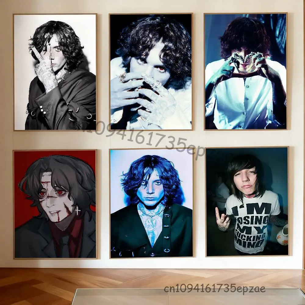 O-Oli S-Sykes Anime Wall Art Canvas Painting Poster For Living Room Home Decor Decoration Picture
O-Oli S-Sykes Anime Wall Art Canvas Painting Poster For Living Room Home Decor Decoration Picture