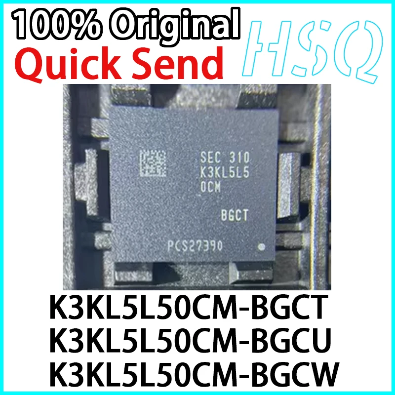 K3KL5L50CM-BGCT K3KL5L50CM-BGCU K3KL5L50CM-BGCW 16 ГБ LPDDR5 BGA Оригинальная MB RAM Новинка на складе
K3KL5L50CM-BGCT K3KL5L50CM-BGCU K3KL5L50CM-BGCW 16 ГБ LPDDR5 BGA Оригинальная MB RAM Новинка на складе