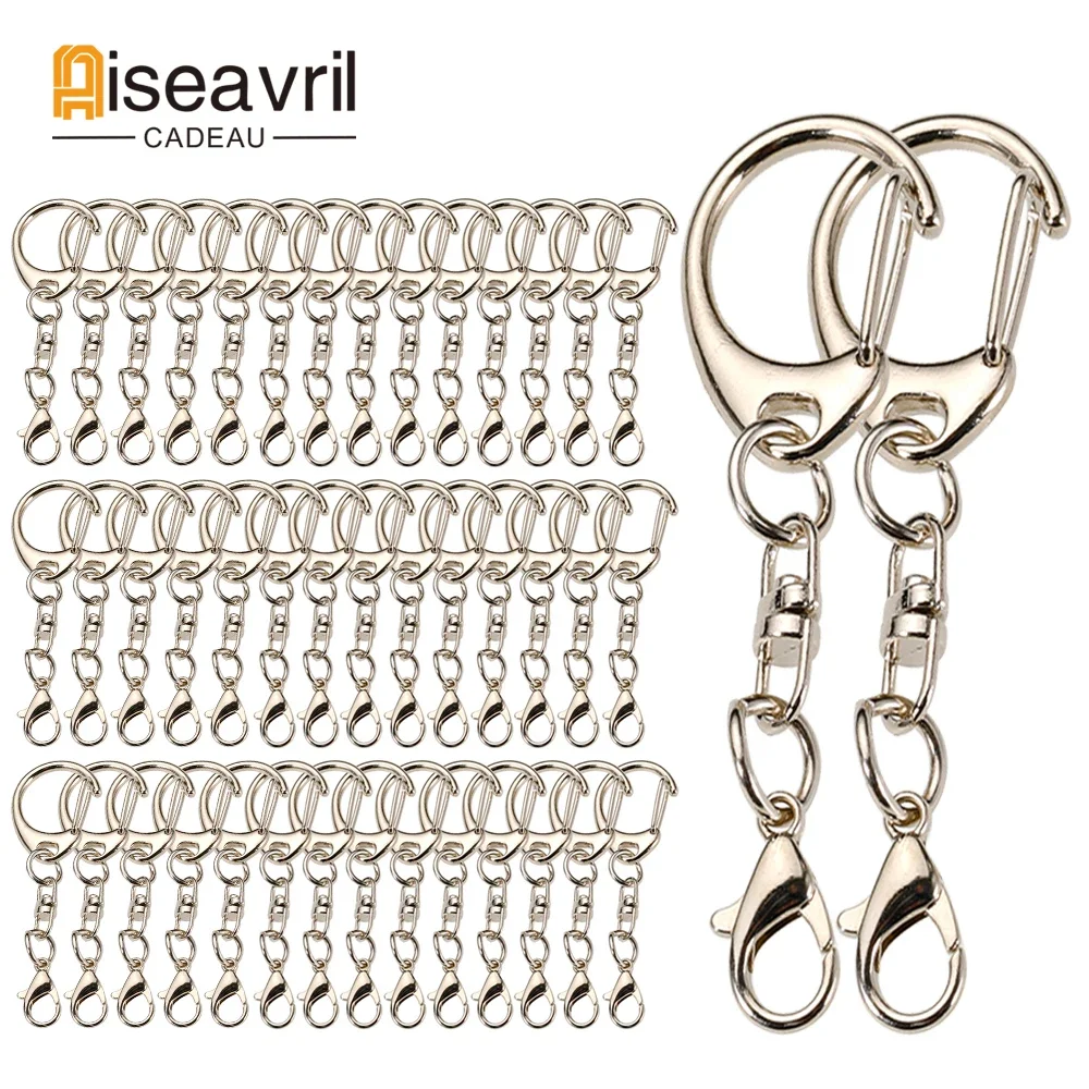 500pcs Lobster Clasp Chain C-shaped Clasp Connector for DIY Jewelry Making Findings Key Chain Accessories Dropshipping Wholesale
500pcs Lobster Clasp Chain C-shaped Clasp Connector for DIY Jewelry Making Findings Key Chain Accessories Dropshipping Wholesale