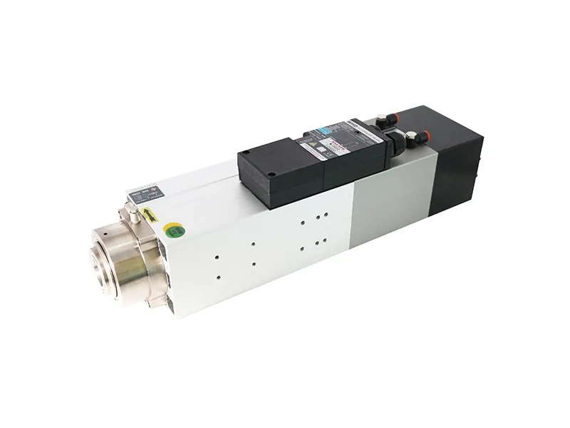 New 6.0kW Automatic Tool Changer Air-cooled ISO30 Electric Spindle
New 6.0kW Automatic Tool Changer Air-cooled ISO30 Electric Spindle