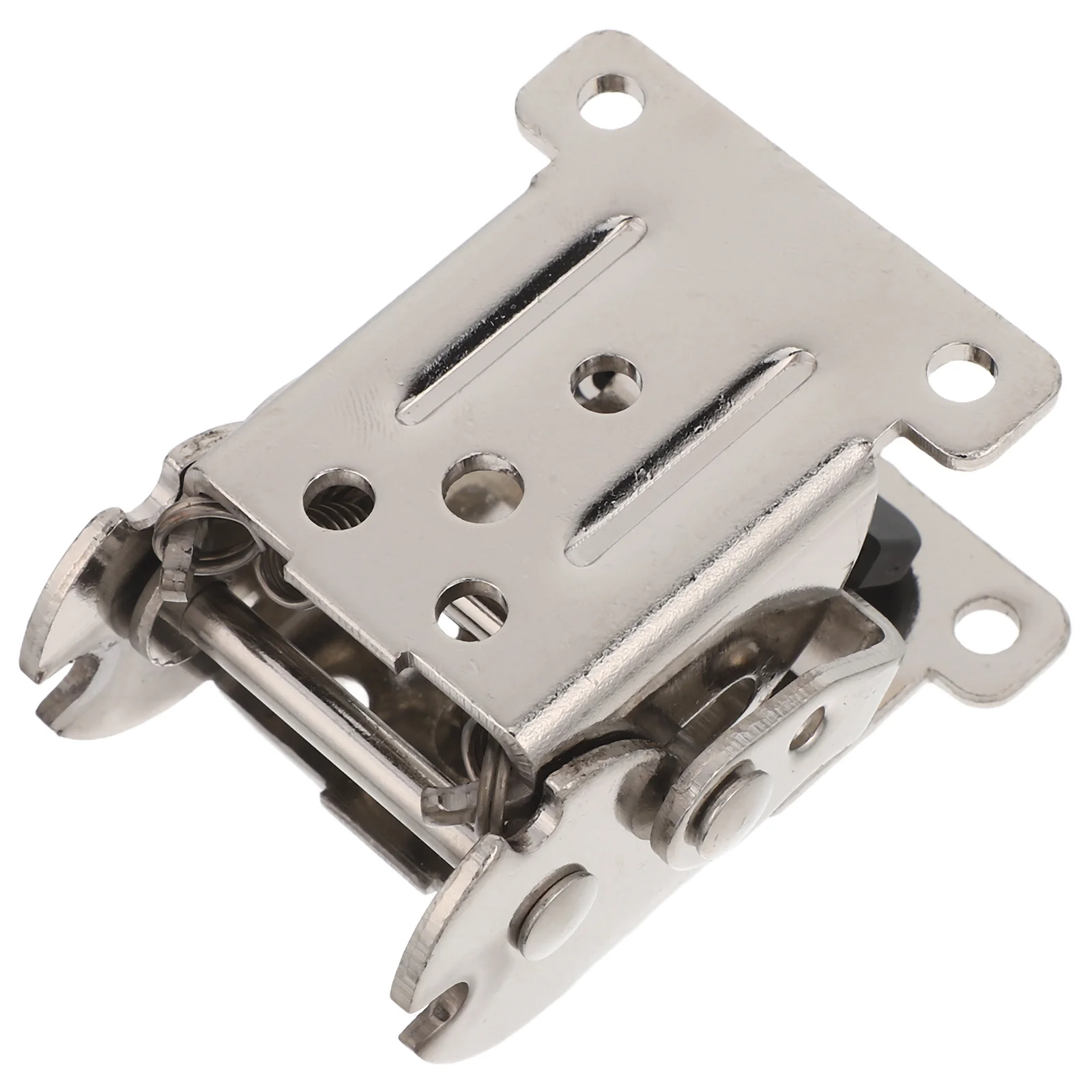 3Pcs Self-Locking Folding Hinges for Table Legs Heavy Duty Hardware Concealed Design for Compact Living Areas Locking Hinge
3Pcs Self-Locking Folding Hinges for Table Legs Heavy Duty Hardware Concealed Design for Compact Living Areas Locking Hinge
