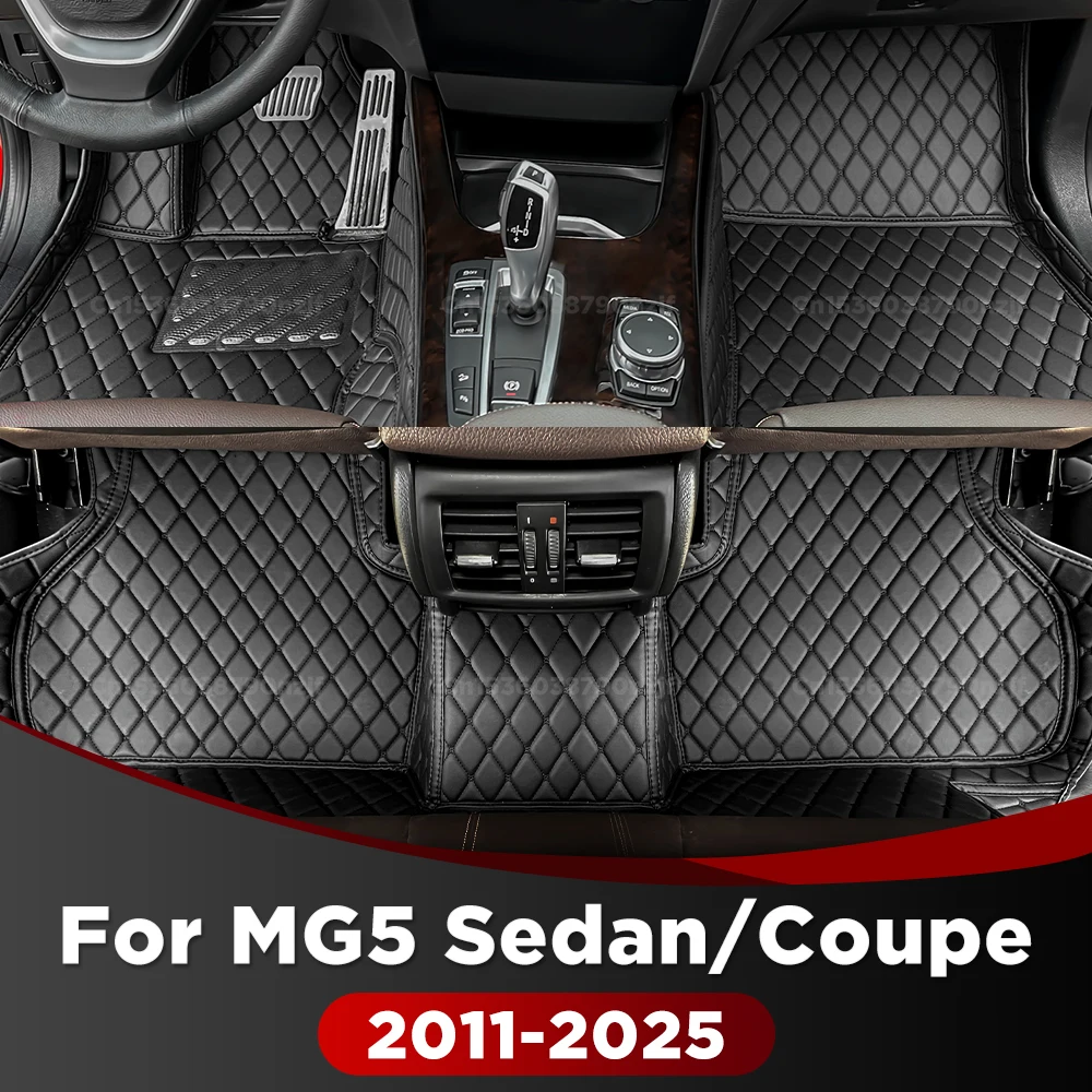 For MG5 2011-2025 MG5 Coupe 2022 Custom Car Floor Mat Trunk Mat Automobile Carpet Cover Interior Accessories Protective Pad
For MG5 2011-2025 MG5 Coupe 2022 Custom Car Floor Mat Trunk Mat Automobile Carpet Cover Interior Accessories Protective Pad