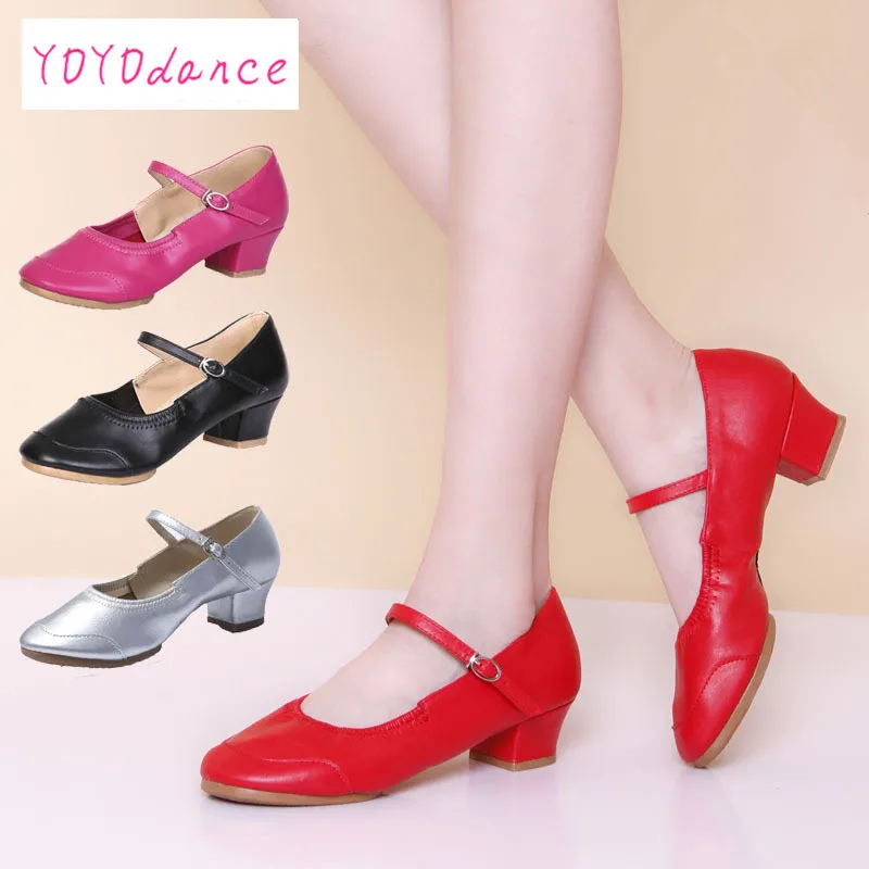 Ladies Square Dancing Shoes Four Season Woman 8 Colors Soft Bottom Dance Summer Breathable Sport Mother
Ladies Square Dancing Shoes Four Season Woman 8 Colors Soft Bottom Dance Summer Breathable Sport Mother