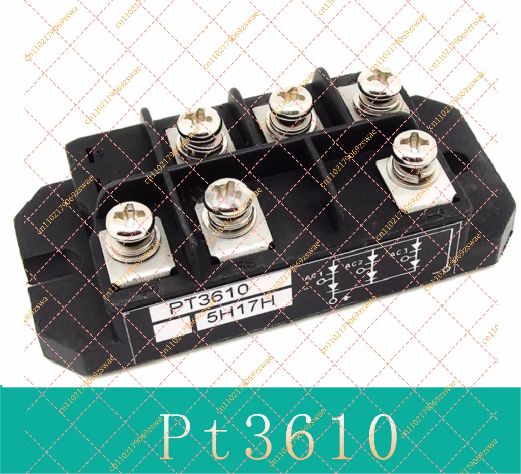 PT3610 new IGBT power module
PT3610 new IGBT power module