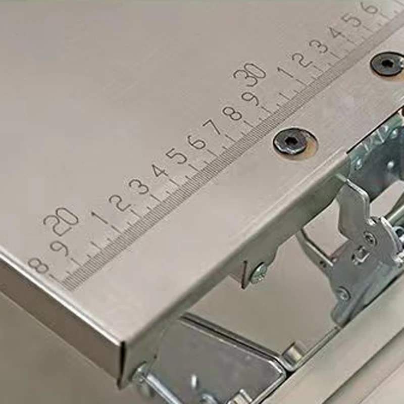 New type of woodworking push table saw multifunctional folding woodworking portable precision sawing machine worktable
New type of woodworking push table saw multifunctional folding woodworking portable precision sawing machine worktable