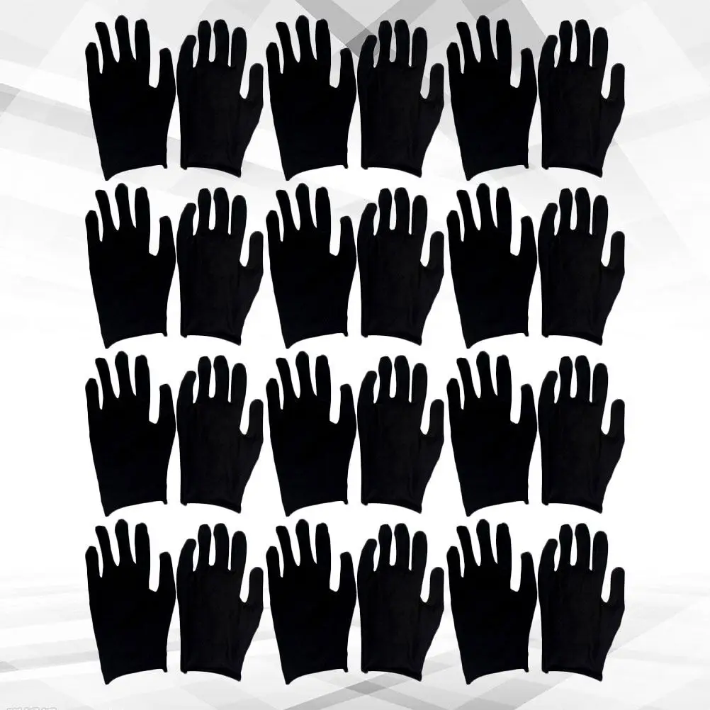 12Pairs Premium Cotton Labour Protection Gloves Anti Ligation Odor Free Comfortable Working Gloves for Safety Tasks Construction
12Pairs Premium Cotton Labour Protection Gloves Anti Ligation Odor Free Comfortable Working Gloves for Safety Tasks Construction