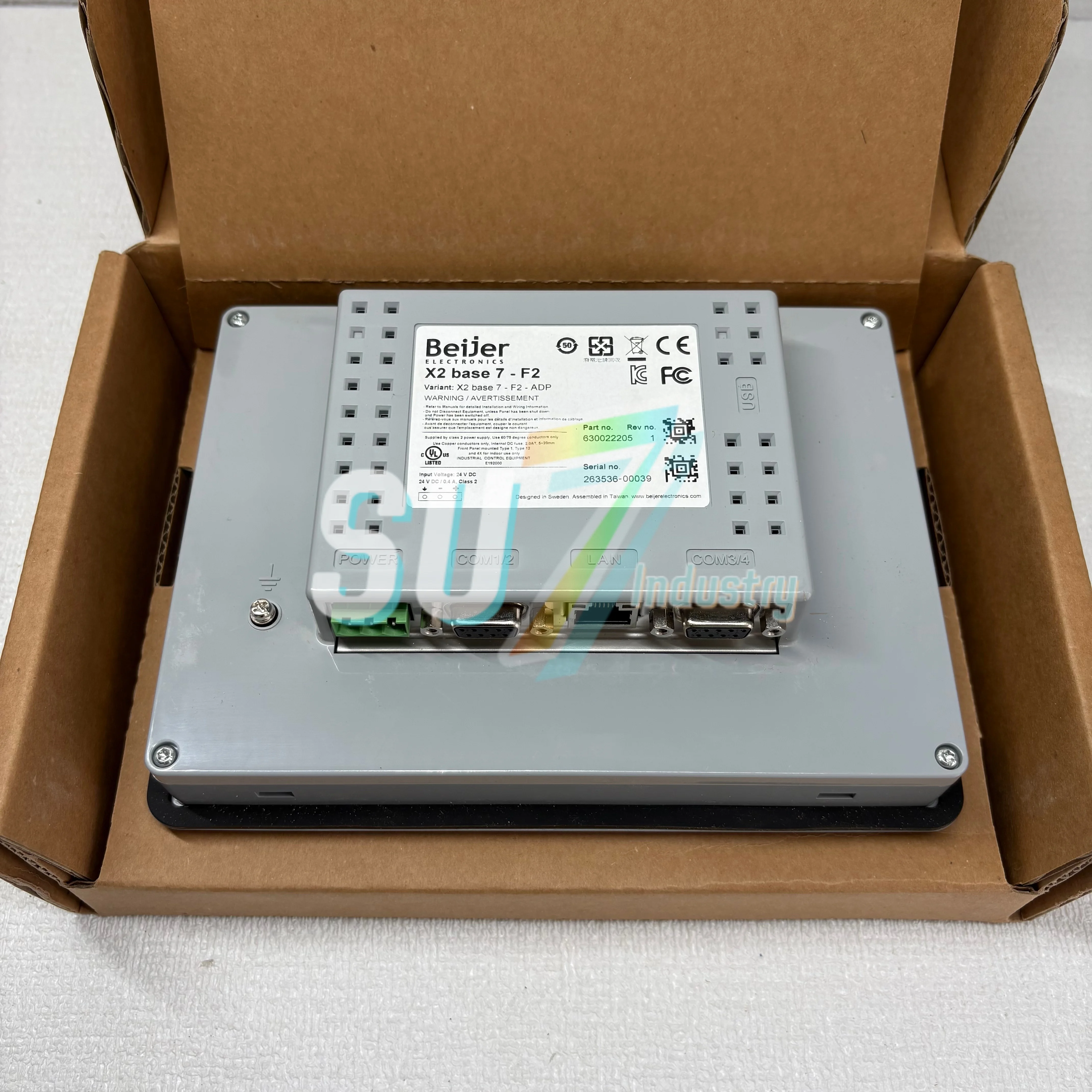 Новинка в наличии: сенсорный экран (X2 Base 7-F2-ADP) X2 base 7-F2
Новинка в наличии: сенсорный экран (X2 Base 7-F2-ADP) X2 base 7-F2