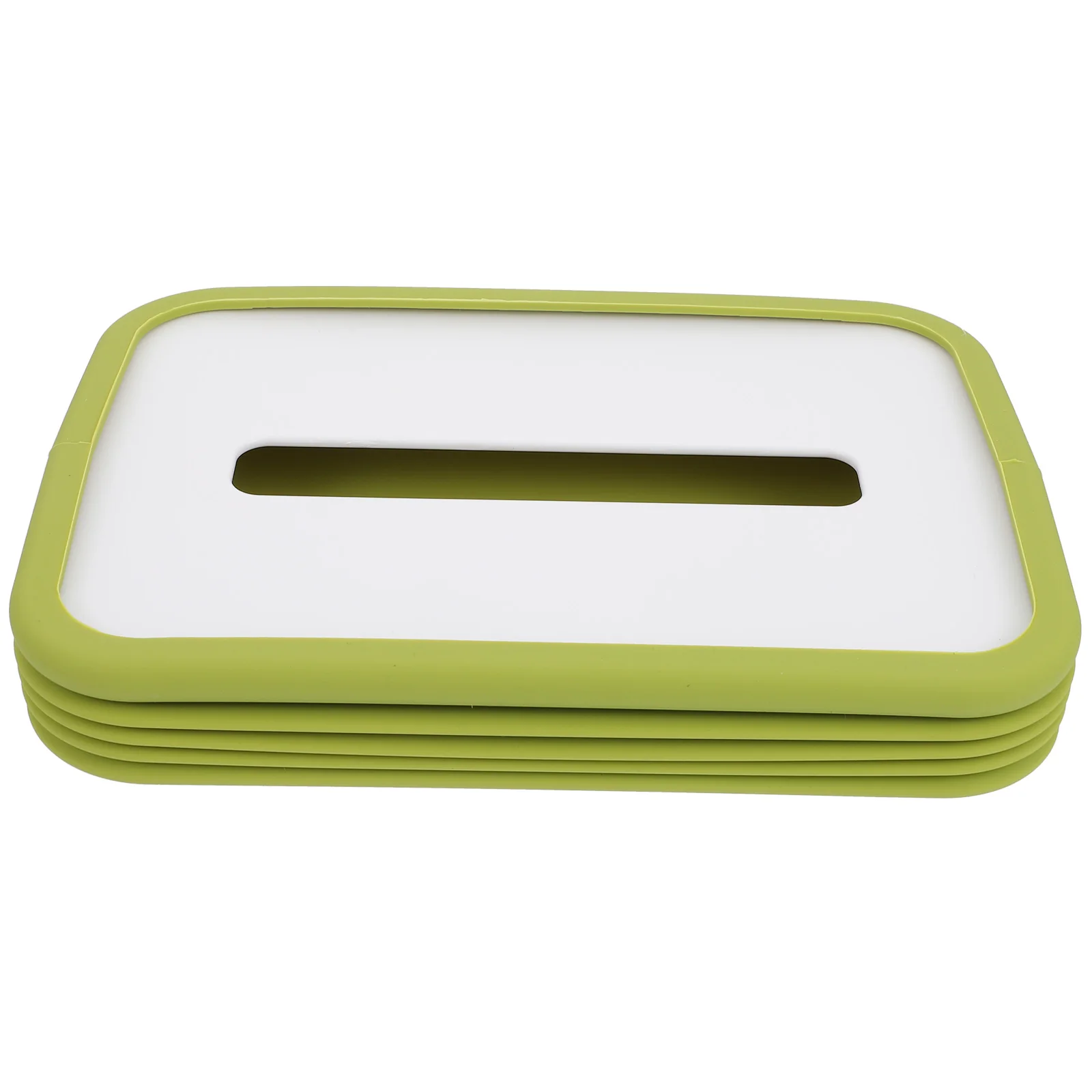 Anti Drop Box Green Color Decorative Tissue Box Foldable Napkin Case For Bathroom Car Office Storage Container
Anti Drop Box Green Color Decorative Tissue Box Foldable Napkin Case For Bathroom Car Office Storage Container