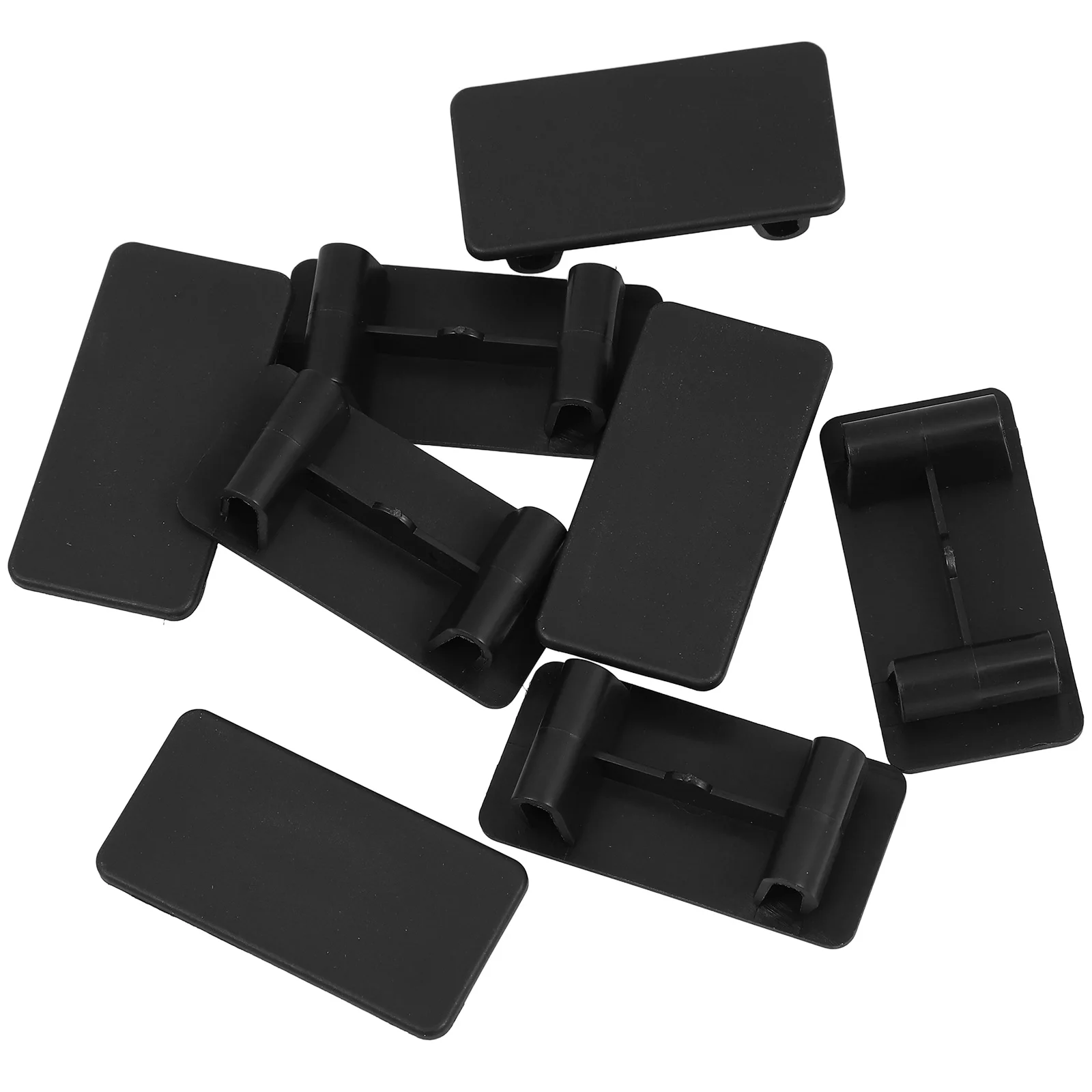 8pcs Rocker Switch Panel Cover ABS Plastic Toggle Mounting Plate Bracket Hole Fillers Slot Cover Automotive Electrical
8pcs Rocker Switch Panel Cover ABS Plastic Toggle Mounting Plate Bracket Hole Fillers Slot Cover Automotive Electrical