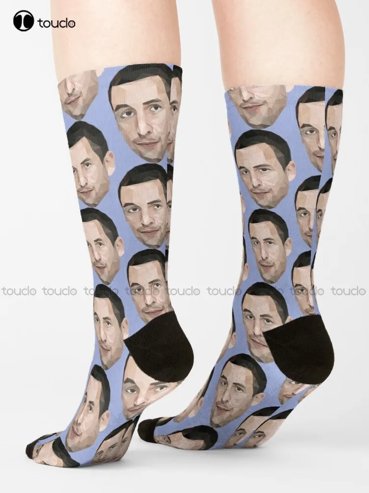 Толстые носки Adam Sandler для пешего туризма, Мультяшные удобные спортивные носки для девочек, унисекс, для взрослых, подростков, Молодежные носки, индивидуальный подарок
Толстые носки Adam Sandler для пешего туризма, Мультяшные удобные спортивные носки для девочек, унисекс, для взрослых, подростков, Молодежные носки, индивидуальный подарок