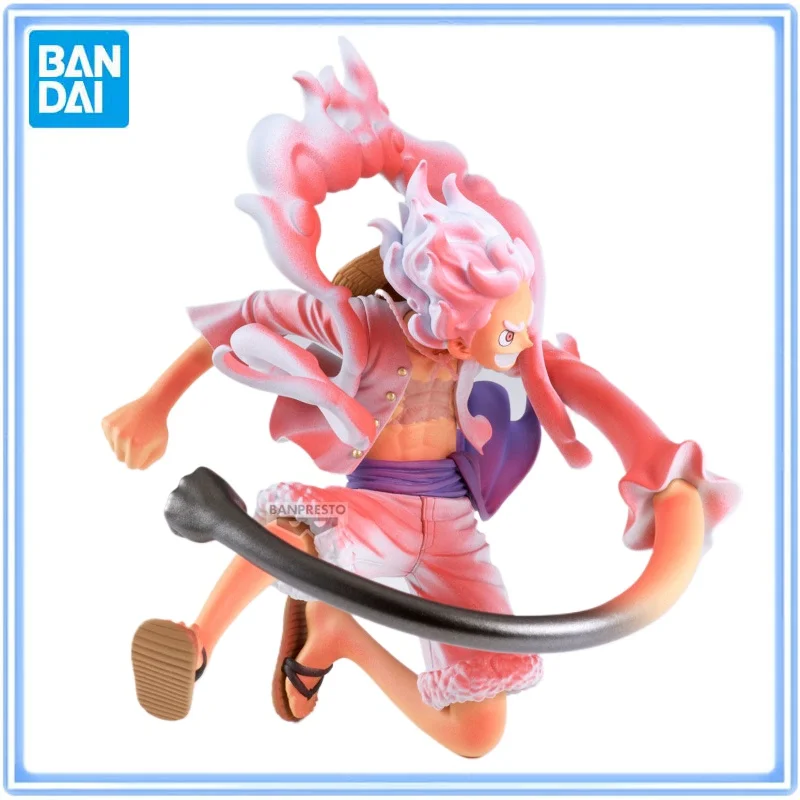 BANDAI Original ONE PIECE BATTLE RECORD COLLECTION Monkey D. Luffy Action Figures Model Desktop Decoration
BANDAI Original ONE PIECE BATTLE RECORD COLLECTION Monkey D. Luffy Action Figures Model Desktop Decoration