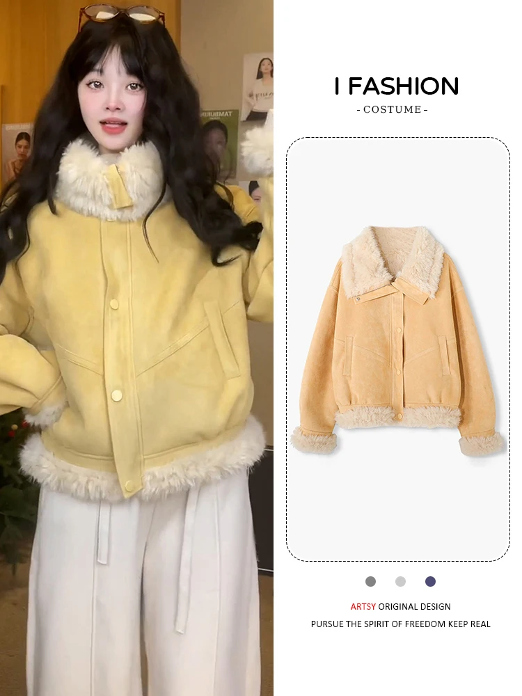 Теплая женская зимняя верхняя одежда на подкладке Fce Lined Thi ort Jaet, хлопковое пальто Sli Simple Sle Long Sve на пуговицах
Теплая женская зимняя верхняя одежда на подкладке Fce Lined Thi ort Jaet, хлопковое пальто Sli Simple Sle Long Sve на пуговицах