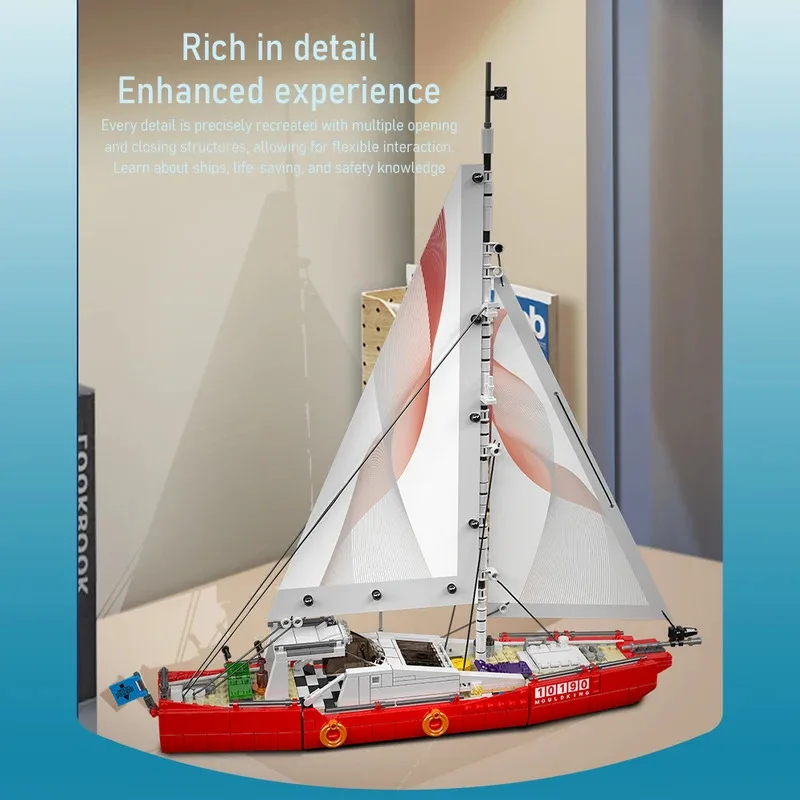 Mold King Dock Ship Repair Factory Наборы строительных блоков MOC головоломка Сборка кирпичей Блоки игрушки Детские рождественские подарки
Mold King Dock Ship Repair Factory Наборы строительных блоков MOC головоломка Сборка кирпичей Блоки игрушки Детские рождественские подарки