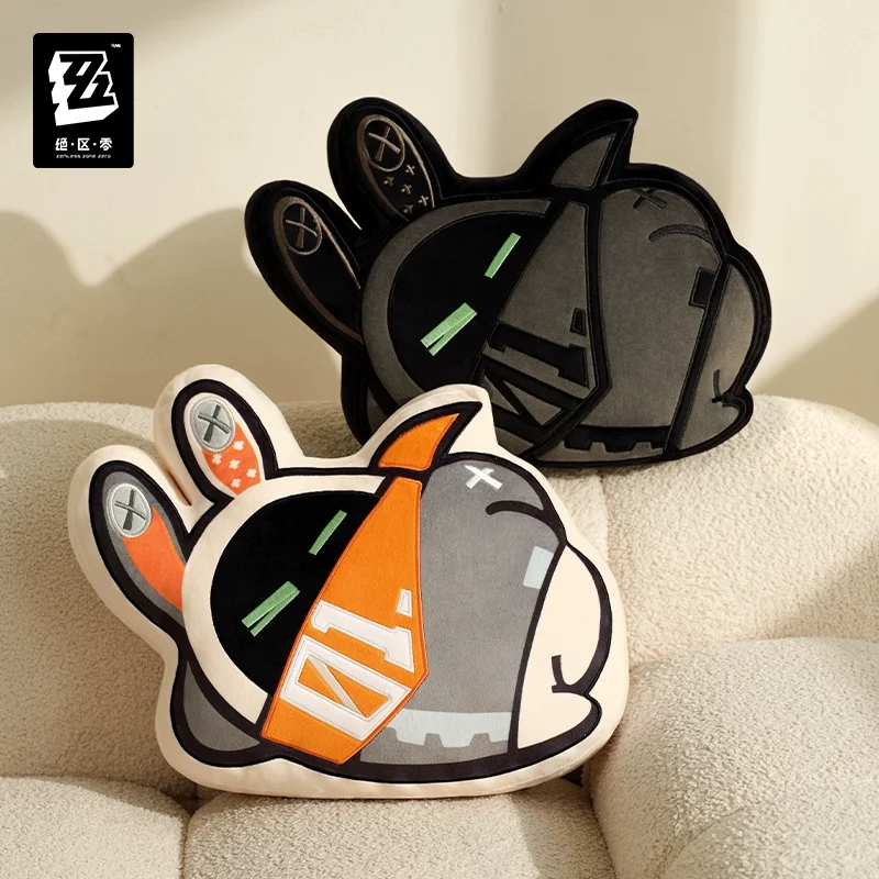 Mihoyo ZZZ Zenless Zone Zero Allen Joe Cosplay Anime Original Bangboo Irregular Plush Doll Cushion Throw Pillow Game Cute Gift
Mihoyo ZZZ Zenless Zone Zero Allen Joe Cosplay Anime Original Bangboo Irregular Plush Doll Cushion Throw Pillow Game Cute Gift
