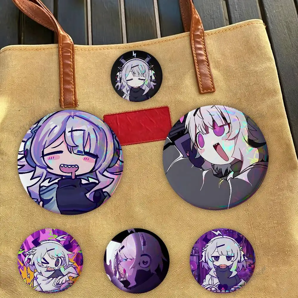Y-Yunyun Syndrome Qtie Badge Pins For Friend, Backpack, Clothing, Collectible Accessories, Jewelry Gift
Y-Yunyun Syndrome Qtie Badge Pins For Friend, Backpack, Clothing, Collectible Accessories, Jewelry Gift