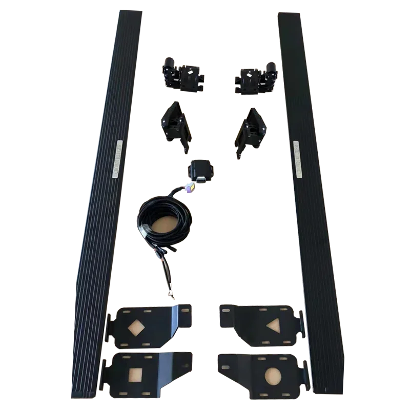 Wholesale Auto Exterior Accessories Electric Side Step Automatic Car Door Pedal For Toyota Sienna 2020 2021 2022
Wholesale Auto Exterior Accessories Electric Side Step Automatic Car Door Pedal For Toyota Sienna 2020 2021 2022