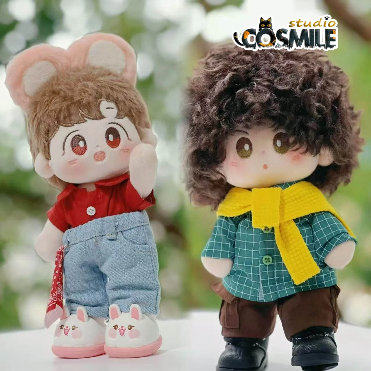 The Untamed Star Idol Yibo Xiao Zhan Little Prince Red Shirt 18cm Guoguo Size Plush Doll Accessories Doll's Clothes BJYX GG
The Untamed Star Idol Yibo Xiao Zhan Little Prince Red Shirt 18cm Guoguo Size Plush Doll Accessories Doll's Clothes BJYX GG