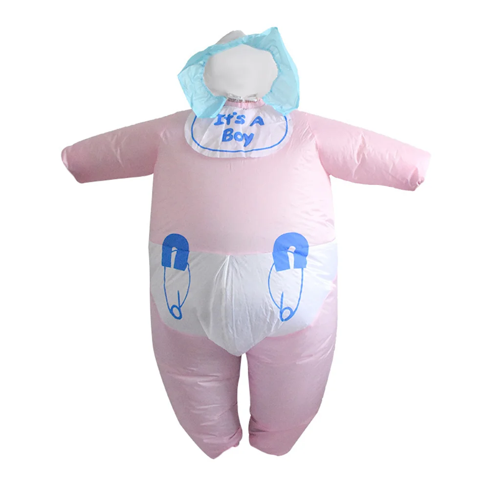Inflatable Wrestling Suit Pink Adult Costume Funny Party Clothes Performance Outfit Clothing Stage Props
Inflatable Wrestling Suit Pink Adult Costume Funny Party Clothes Performance Outfit Clothing Stage Props