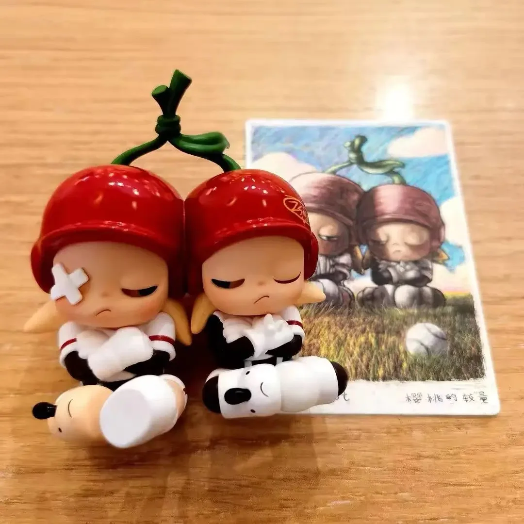 POP MART Zsiga Twins Series Blind Box Toys Guess Bag Mystery Box Mistery Caixa Action Figure Surpresa Cute Model Birthday
POP MART Zsiga Twins Series Blind Box Toys Guess Bag Mystery Box Mistery Caixa Action Figure Surpresa Cute Model Birthday