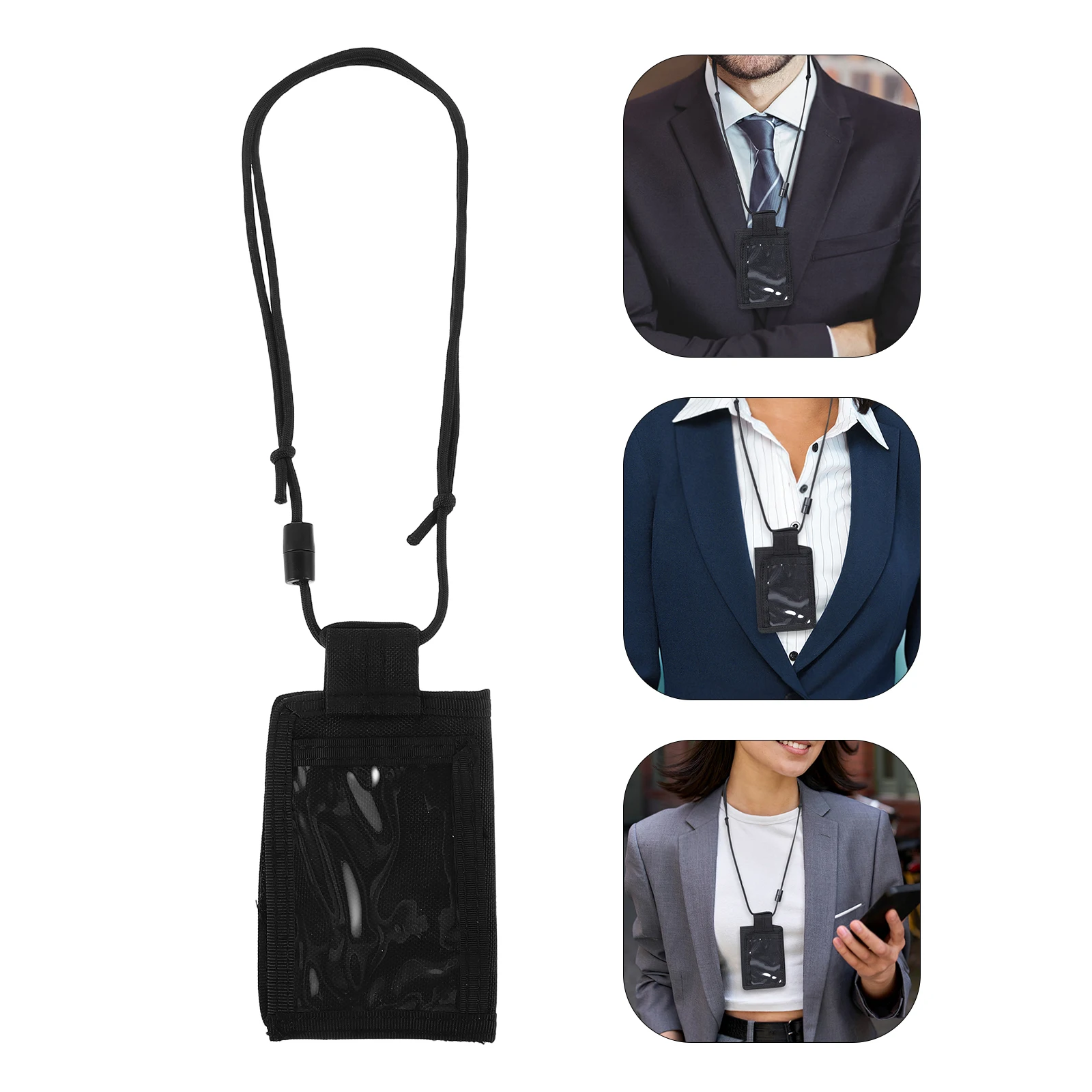 1pc Waterproof Id Travel Multifunctional Pvc Credit Sleeve With Lanyard Portable Badge For Hiking Rainy Weather\ **:**
1pc Waterproof Id Travel Multifunctional Pvc Credit Sleeve With Lanyard Portable Badge For Hiking Rainy Weather\ **:**
