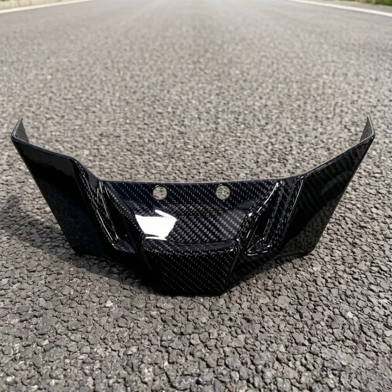 Motorcycle Protector Accessories Fairing For BMW M1000R 2023-2026 S1000R 2021-2026 Carbon Fiber Front Spoiler Winglets Lip Cover
Motorcycle Protector Accessories Fairing For BMW M1000R 2023-2026 S1000R 2021-2026 Carbon Fiber Front Spoiler Winglets Lip Cover