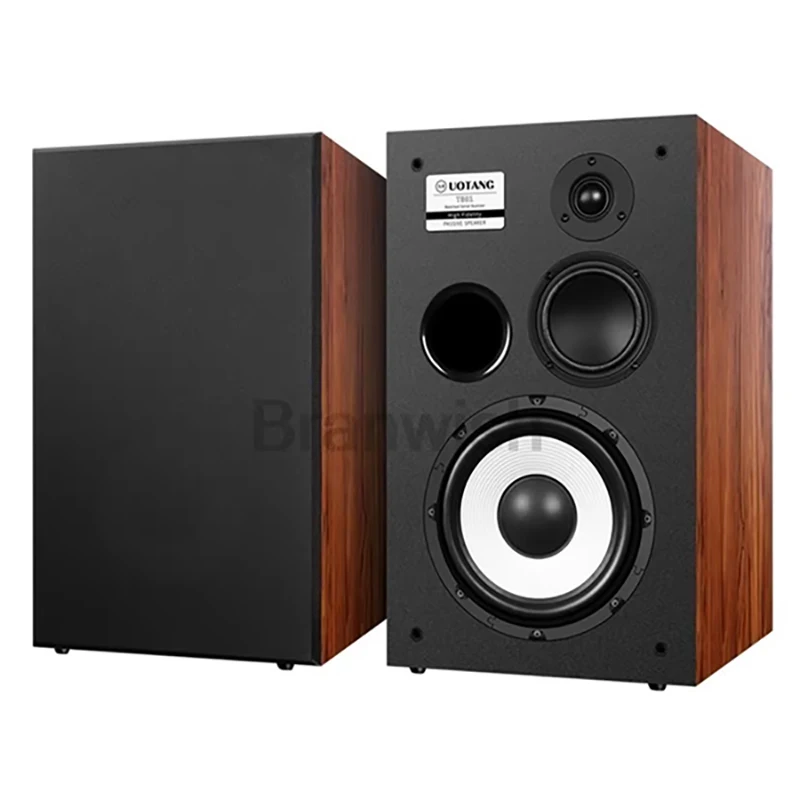 20-150W Passive Speaker 8 inch Bookshelf Speakers 3-Way Surround Sound Box 8ohm Sound System USB OPT COAX For Home Theater DJ
20-150W Passive Speaker 8 inch Bookshelf Speakers 3-Way Surround Sound Box 8ohm Sound System USB OPT COAX For Home Theater DJ