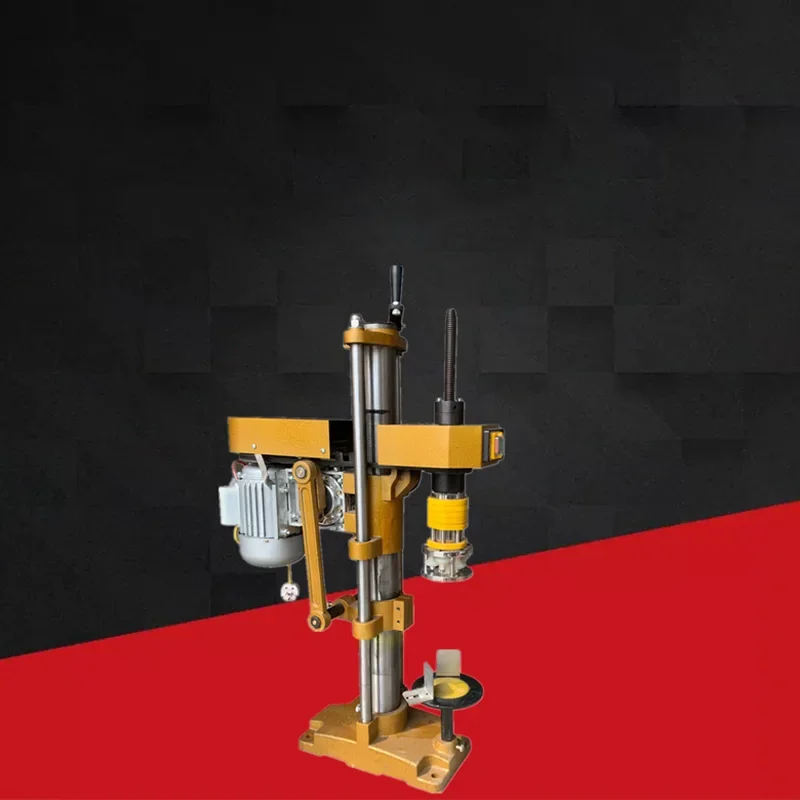 Wine red wine bottle sealing machine small semi-automatic aluminum plastic cap wine sealing machine
Wine red wine bottle sealing machine small semi-automatic aluminum plastic cap wine sealing machine