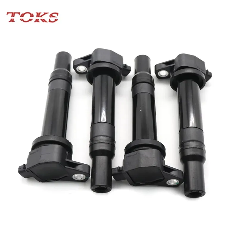 Car Ignition Coil 27301-26640 For Hyundai Accent Kia Rio Rio5 Rondo Dodge Attitude 1.6L L4 2006-2011 5C1586 2730126640
Car Ignition Coil 27301-26640 For Hyundai Accent Kia Rio Rio5 Rondo Dodge Attitude 1.6L L4 2006-2011 5C1586 2730126640