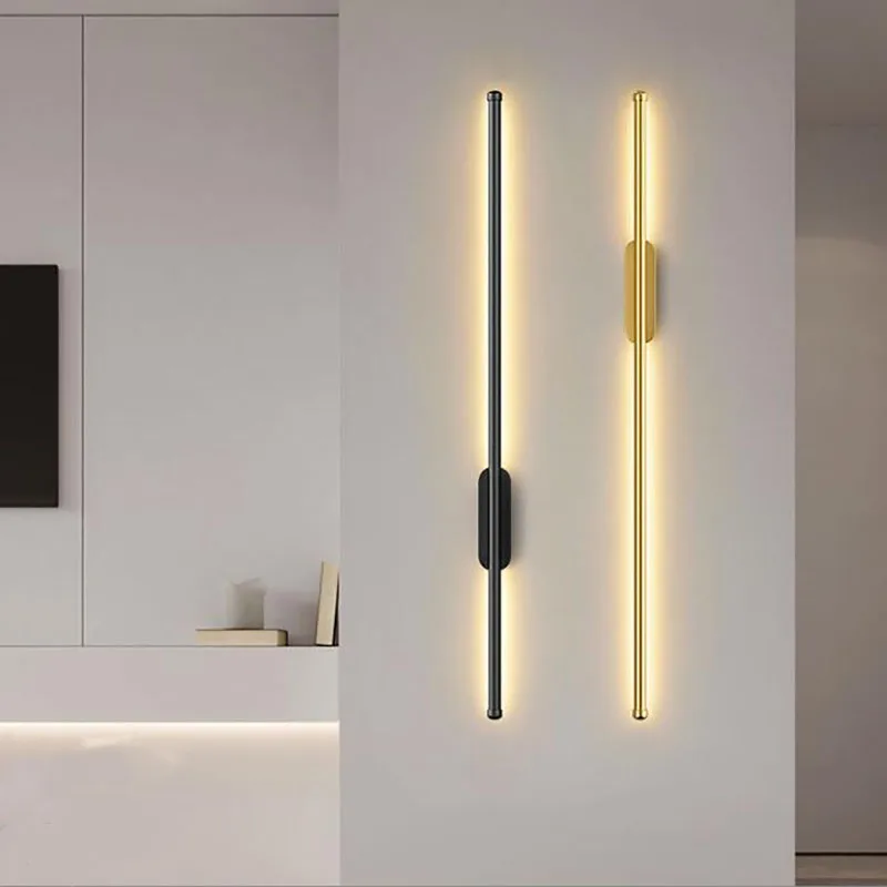 Modern Led long Wall Lamp Fixture Wall Sconce Indoor Wall Light Living Room Bedroom TV Sofa background Wall Lamp Long Wall Lamp
Modern Led long Wall Lamp Fixture Wall Sconce Indoor Wall Light Living Room Bedroom TV Sofa background Wall Lamp Long Wall Lamp