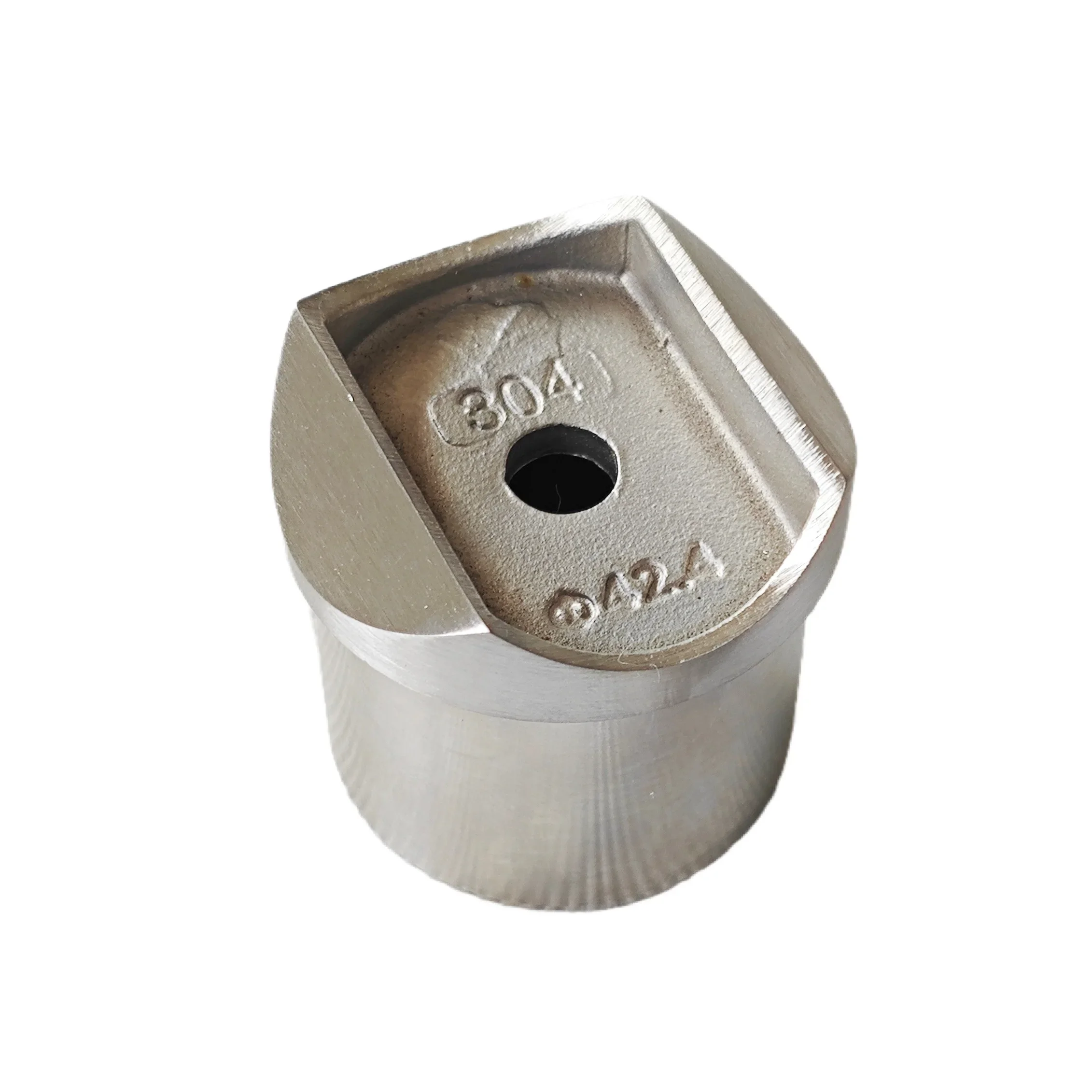 304 Stainless Steel Satin Polished Handrail Support for 42.4mm Stair Railing Balcony Balustrade
304 Stainless Steel Satin Polished Handrail Support for 42.4mm Stair Railing Balcony Balustrade
