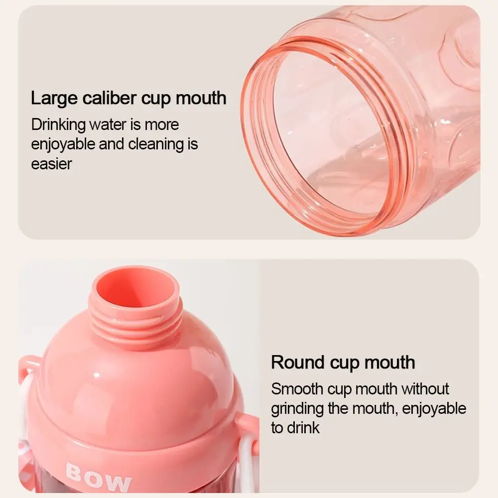 Fashion 600ml Water Bottle Reusable with Adjustable Shoulder Strap Water Cup High-Capacity Simple Versatile Drink Bottle
Fashion 600ml Water Bottle Reusable with Adjustable Shoulder Strap Water Cup High-Capacity Simple Versatile Drink Bottle