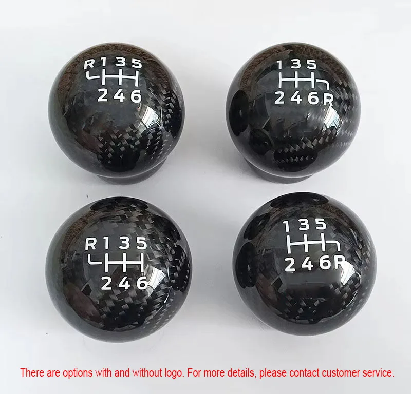 6 Speed Racing Carbon Fiber Gear Shift Knob For Ford Focus ST RS Fiesta ST
6 Speed Racing Carbon Fiber Gear Shift Knob For Ford Focus ST RS Fiesta ST