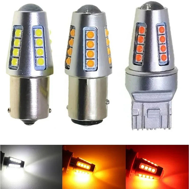 1156 BA15S BAU15S LED 1157 BAY15D P21W PY21W Led Bulb P21/5W BAZ15D T20 7440 W21W 7443 W21/5W T25 3156 3157 P27/7W Led Lamp
1156 BA15S BAU15S LED 1157 BAY15D P21W PY21W Led Bulb P21/5W BAZ15D T20 7440 W21W 7443 W21/5W T25 3156 3157 P27/7W Led Lamp