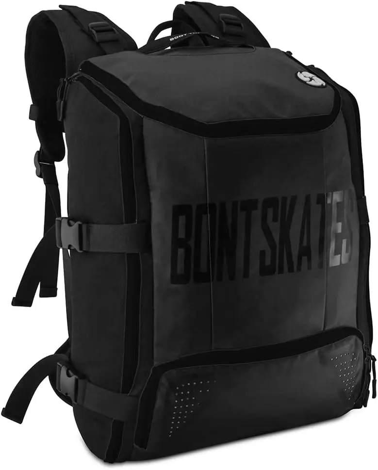 Multi Sport Skate Backpack Travel Bag for Inline Ice Quad Speed Skating, 28L Splash-Proof
Multi Sport Skate Backpack Travel Bag for Inline Ice Quad Speed Skating, 28L Splash-Proof