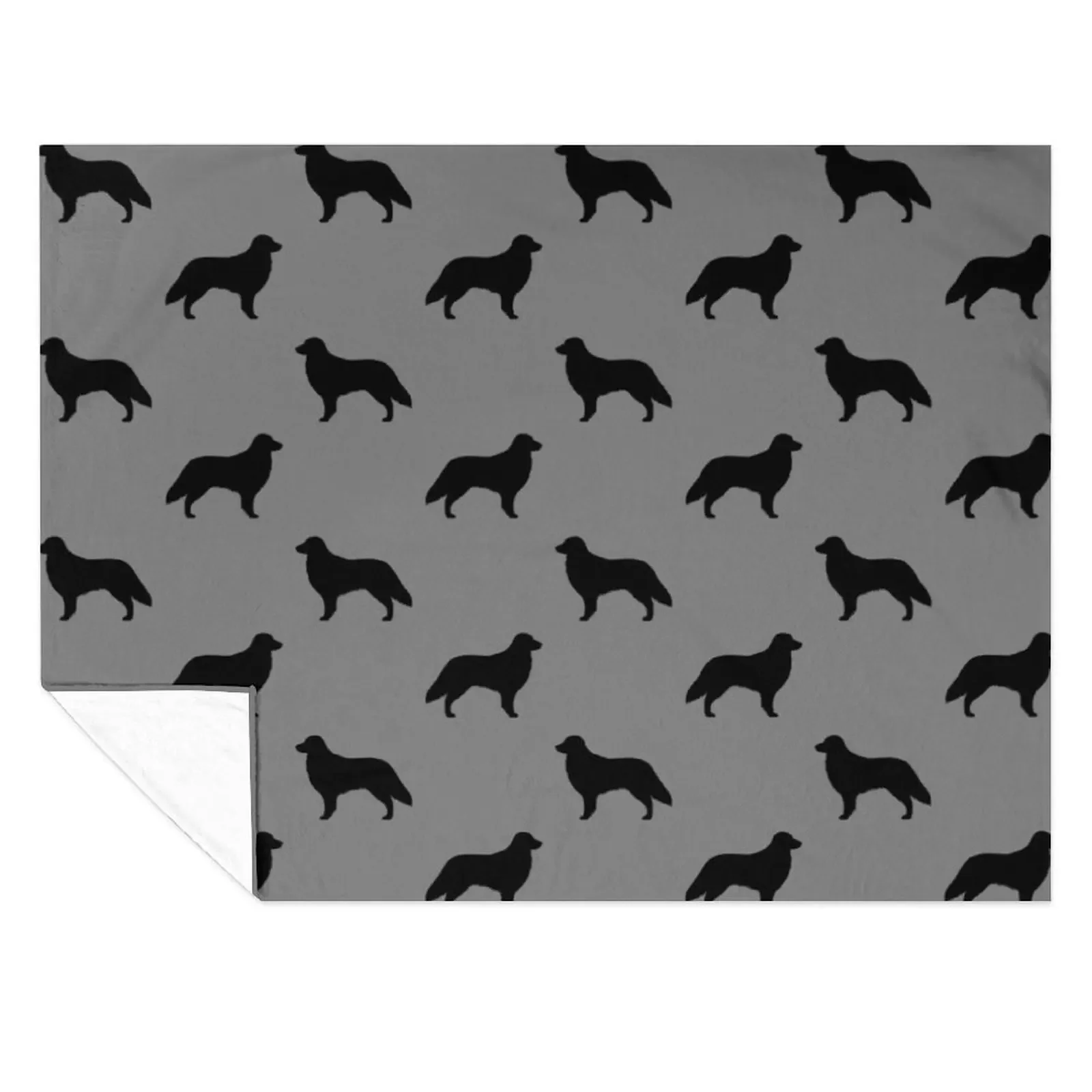 Flat Coated Retriever Silhouette(s) Throw Blanket Retros Cute wednesday Flannel Fabric Blankets
Flat Coated Retriever Silhouette(s) Throw Blanket Retros Cute wednesday Flannel Fabric Blankets