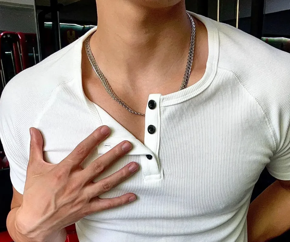 Hot Stylish Fashion Mens Tops T-Shirt Polyester Regular Short Sleeve Solid Summer Vest Appointments Bodybuilding
Hot Stylish Fashion Mens Tops T-Shirt Polyester Regular Short Sleeve Solid Summer Vest Appointments Bodybuilding