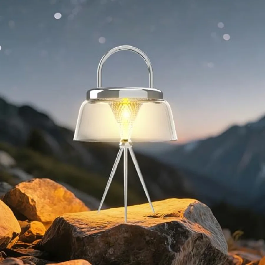Солнечные кемпинговые фонари 360 ° Яркий USB-фонарь COB для кемпинга с солнечной и Type-C зарядкой, водонепроницаемый IP65, портативный для палатки
Солнечные кемпинговые фонари 360 ° Яркий USB-фонарь COB для кемпинга с солнечной и Type-C зарядкой, водонепроницаемый IP65, портативный для палатки