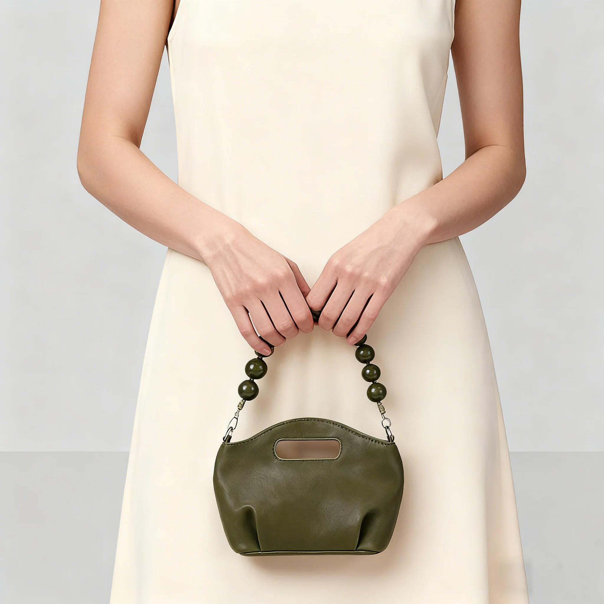 Vintage Beaded Clutch Purse for Women Handmade Pearl Evening Bag Luxury Designer Wedding Party 2026 Handbag Gift
Vintage Beaded Clutch Purse for Women Handmade Pearl Evening Bag Luxury Designer Wedding Party 2026 Handbag Gift